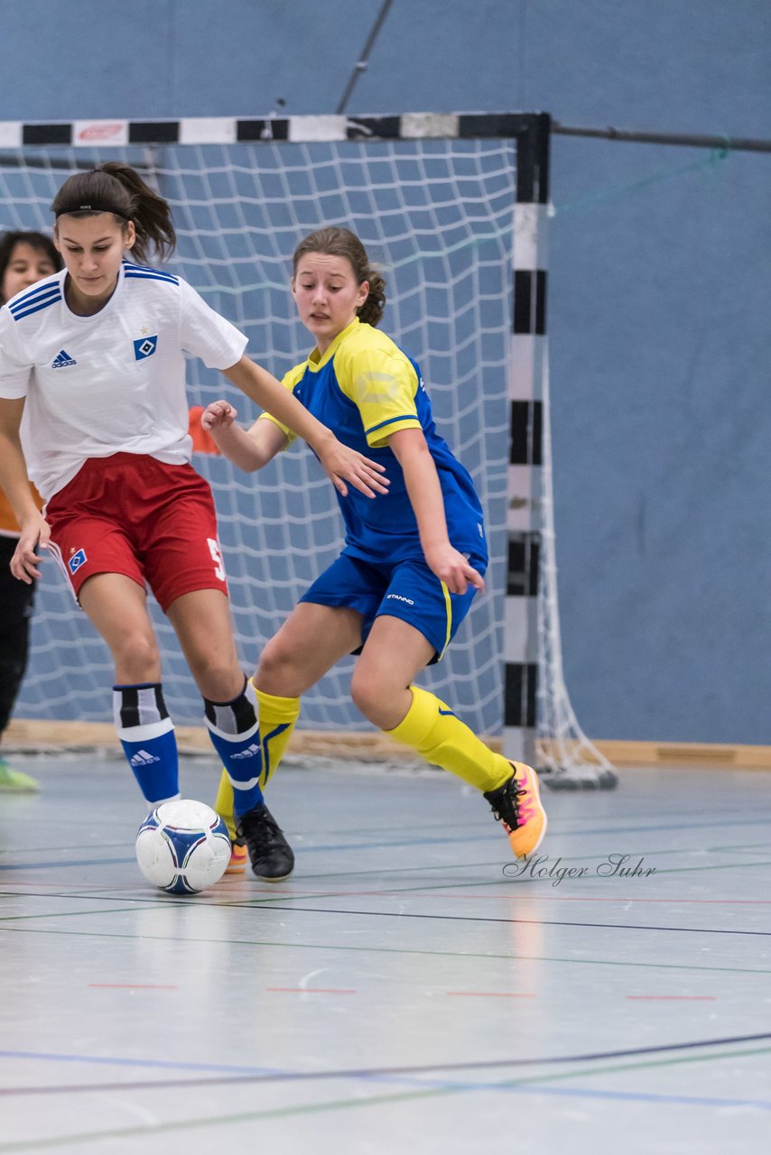 Bild 287 - B-Juniorinnen Futsal Qualifikation